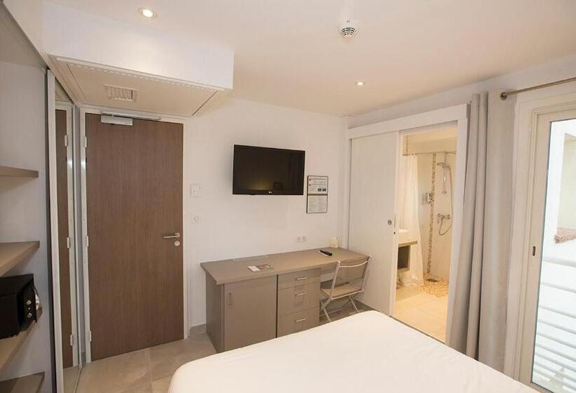 בית מלון כפרי Hôtel De La Plage   Hdlp
