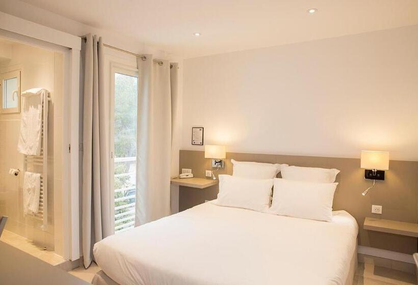 בית מלון כפרי Hôtel De La Plage   Hdlp