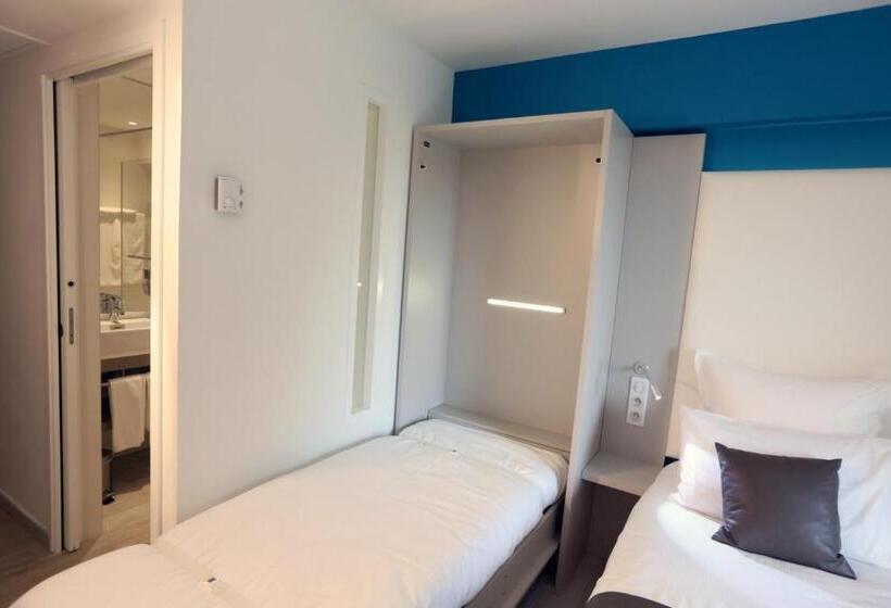 בית מלון כפרי Hôtel De La Plage   Hdlp