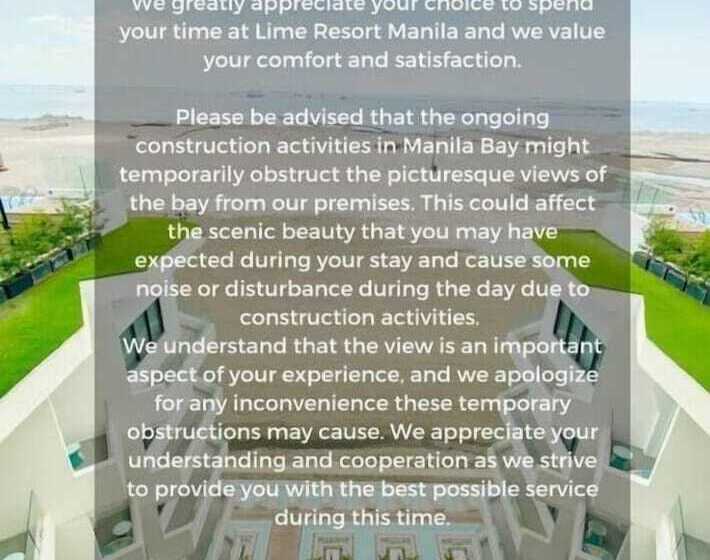 هتل Lime Resort Manila