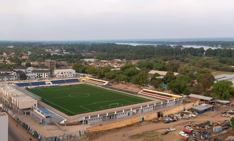 Radisson Blu Hotel, Juba