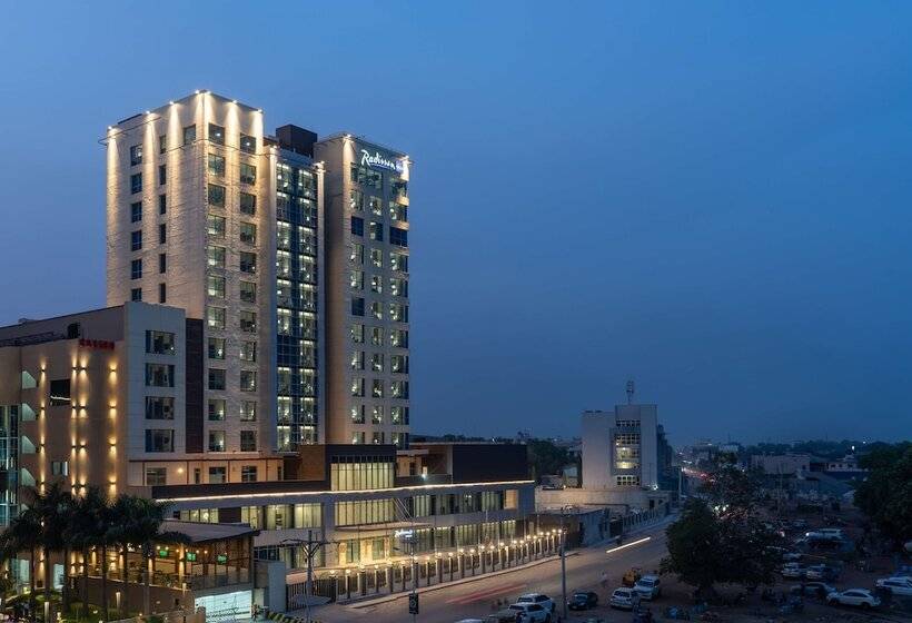 هتل Radisson Blu , Juba