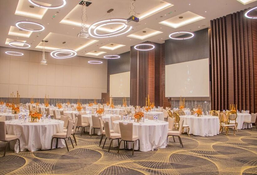 Radisson Blu Hotel, Juba