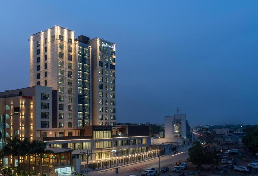 هتل Radisson Blu , Juba