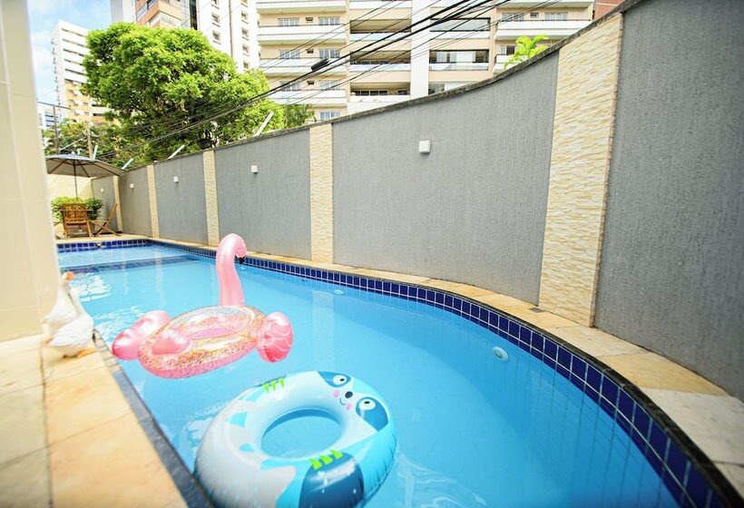 هتل Rotorua Inn Fortaleza   Beira Mar