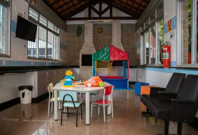 호텔 Sesc Poços De Caldas