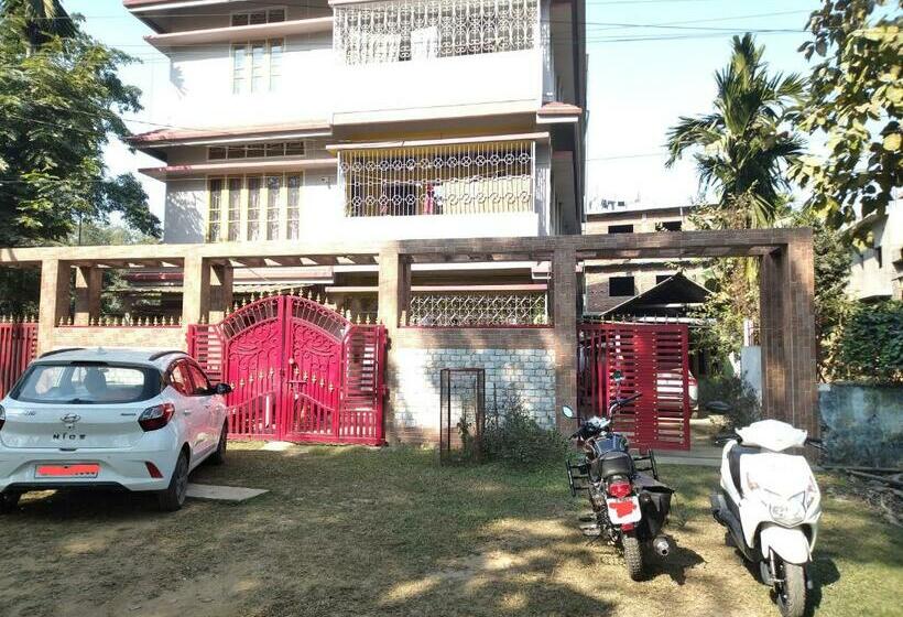 هاستل Backpackers Haven