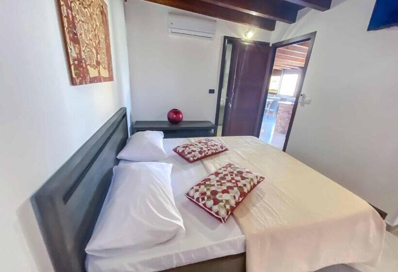 تختخواب و صبحانه Aparthotel Cortellenica