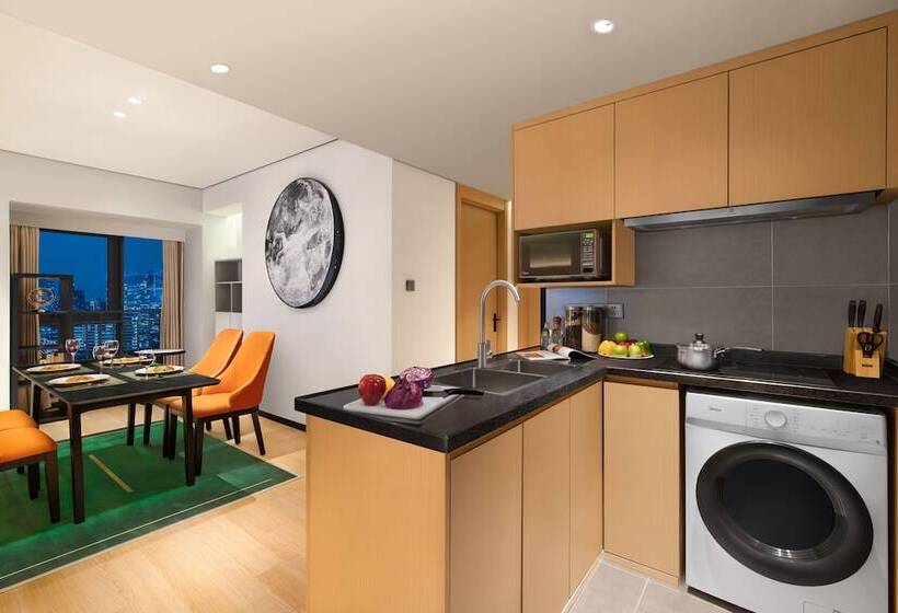 Citadines Gaoxin Chengdu