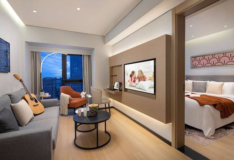 Citadines Gaoxin Chengdu