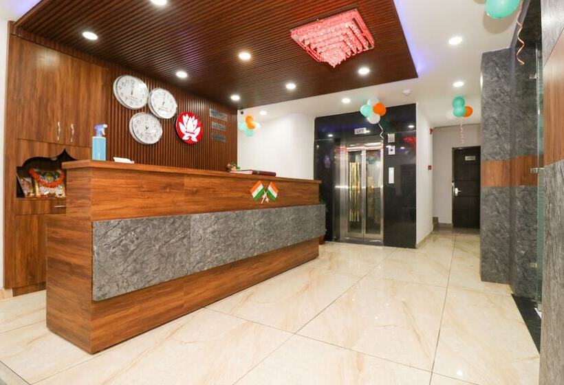 Airport Hotel Shivaka Inn
