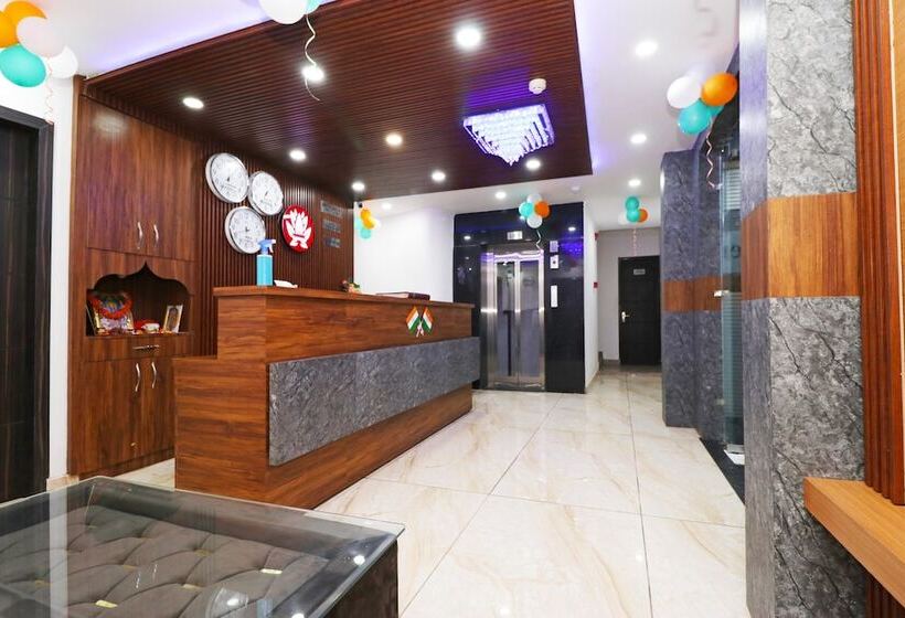 Airport Hotel Shivaka Inn