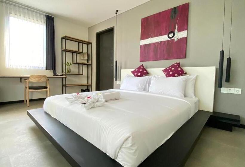 בית מלון כפרי Amazing Lombok Resort