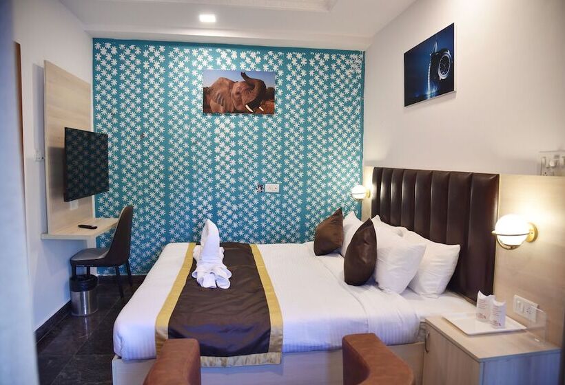 호텔 Clarissa Resort Goa
