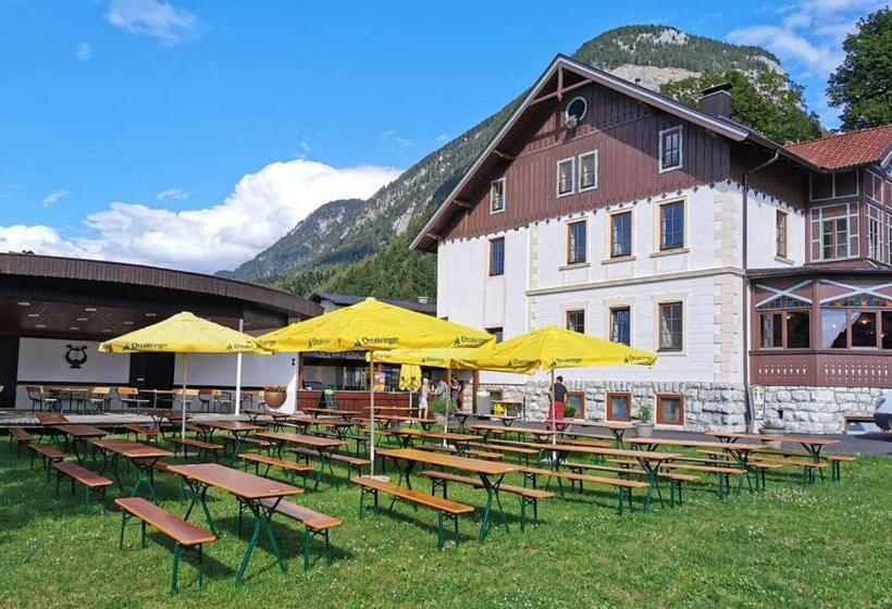 هتل Gasthof Franziskibad