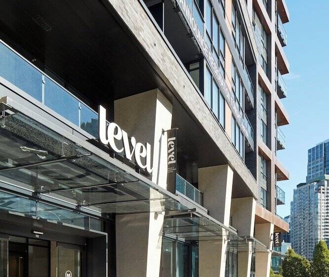 هتل Level Seattle Downtown  South Lake Union