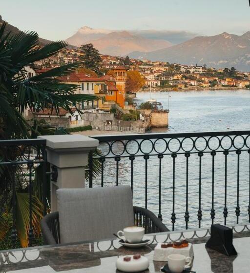 Отель Musa Lago Di Como