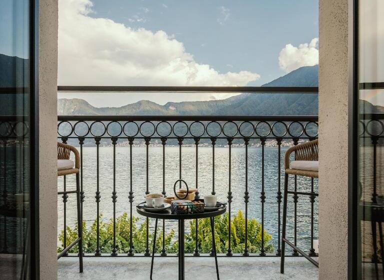 酒店 Musa Lago Di Como