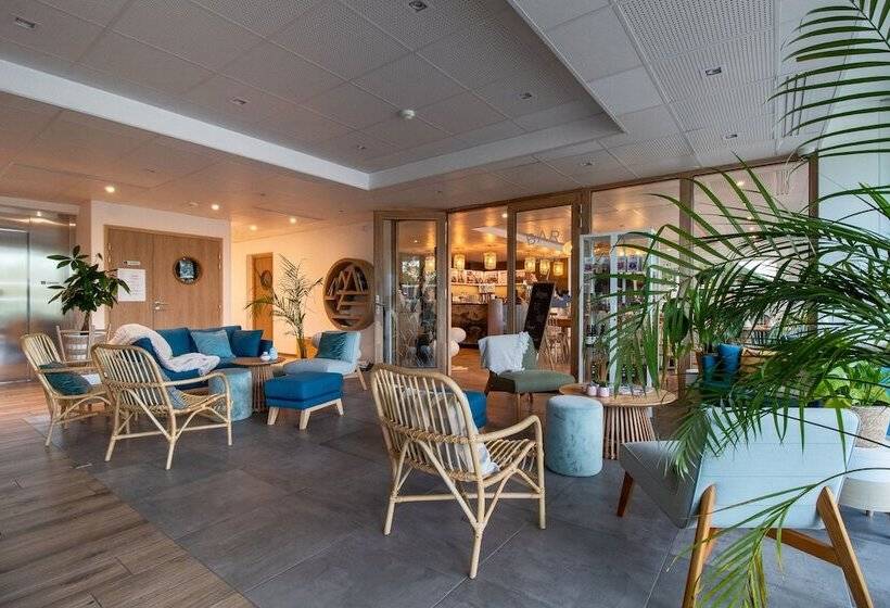 ホテル Shana Hôtel & Résidence