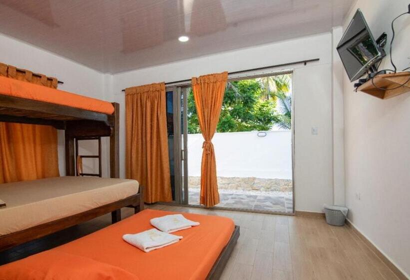 هتل Zabdi Coveñas