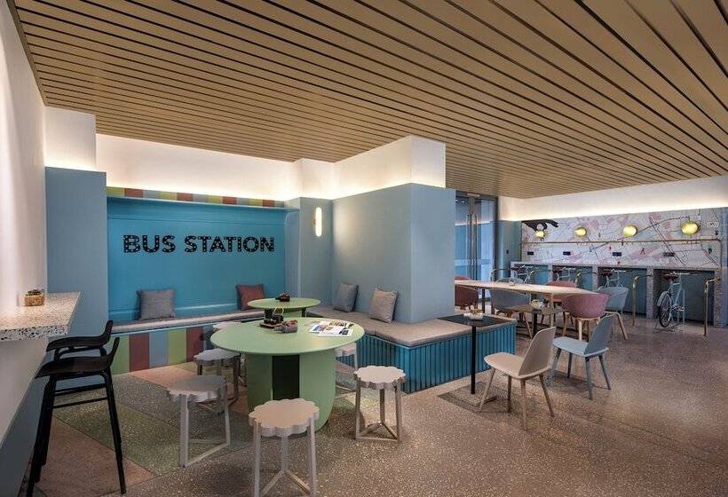 Lyf By Ascott Hongqiao Shanghai Necc