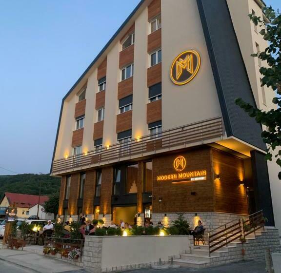 Modern Mountain