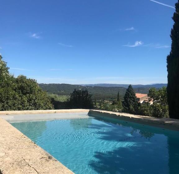 ペンション Le Clos Des Merveilles