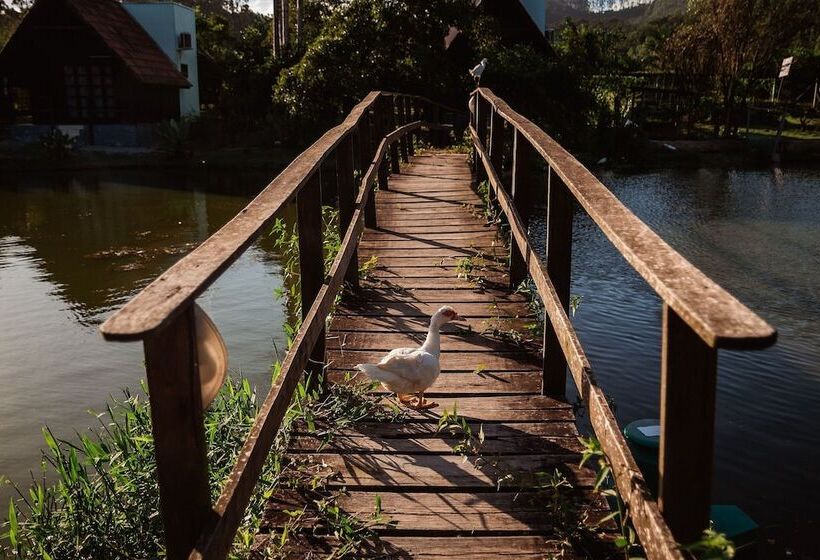 膳宿费 Pousada Sestrem São João Batista Sc