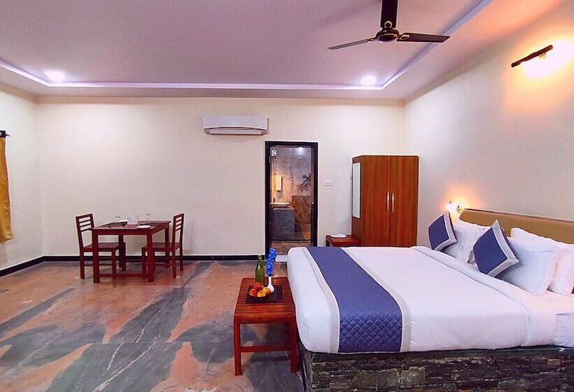 منتجع Takhat Villa By Shrigo Hotels