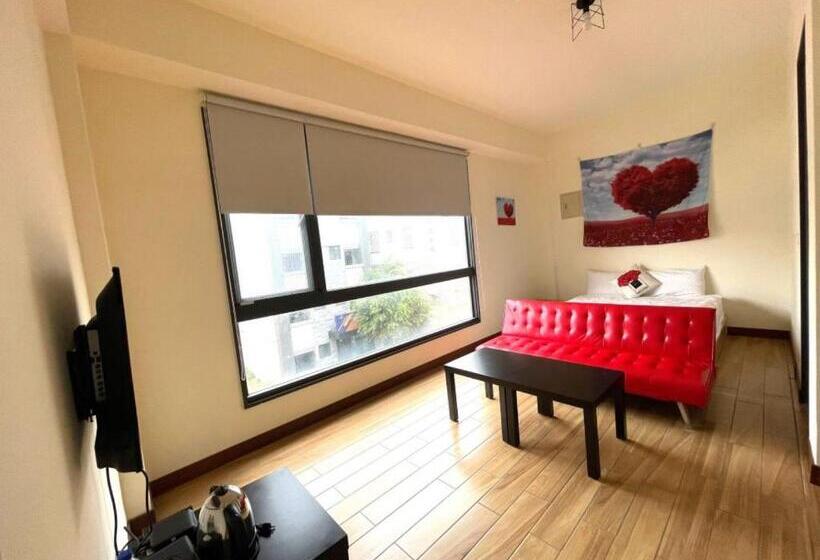 二街窩窩電梯民宿花蓮車站東出口second Street Nest Hostal