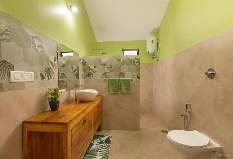 Green Leaf Resort Goa