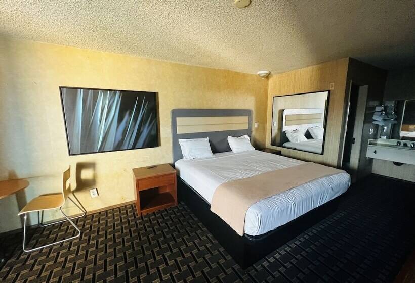 هتل Casa Playa Inn & Suites Stanton Anaheim Area