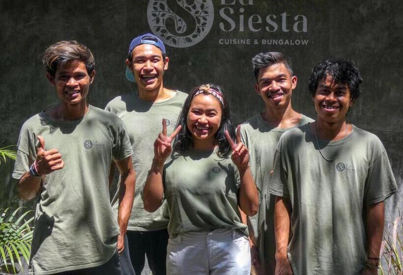 هتل La Siesta Bungalows Only Adults