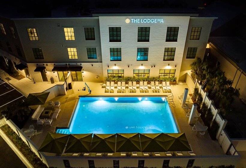 Отель The Lodge 30a