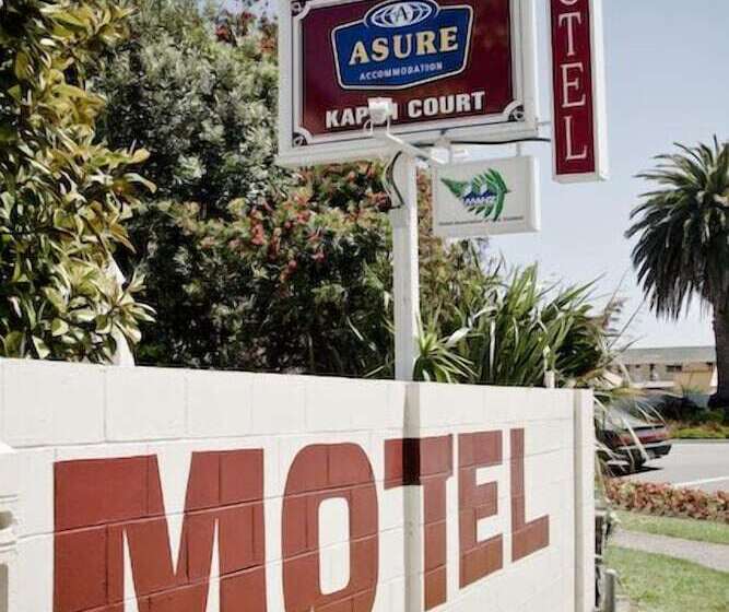 Asure Kapiti Court Motel