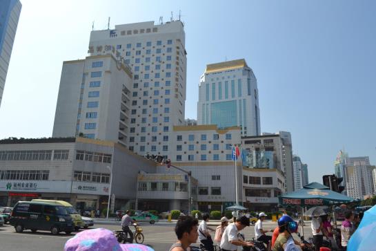 Hotel Fujian Galaxy Garden