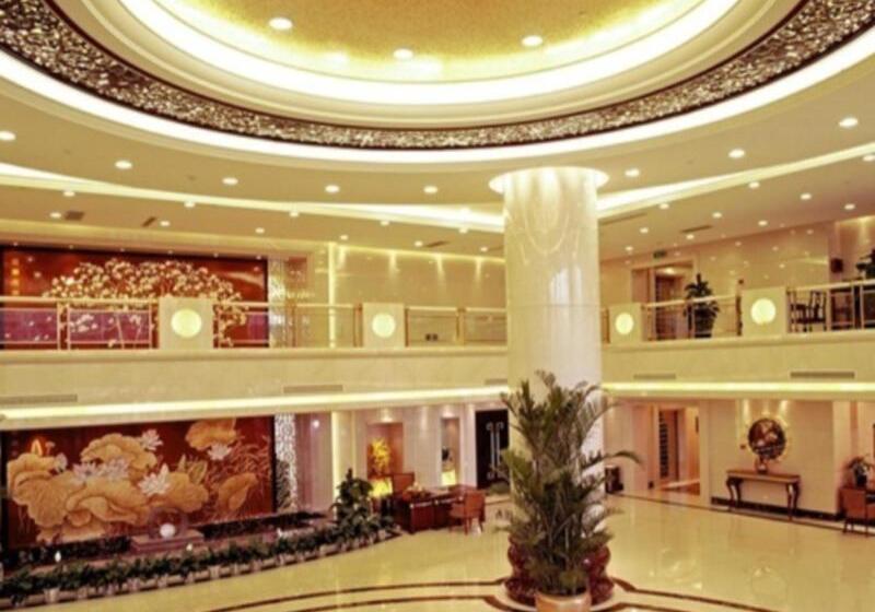 هتل Beijing Jinlongtan