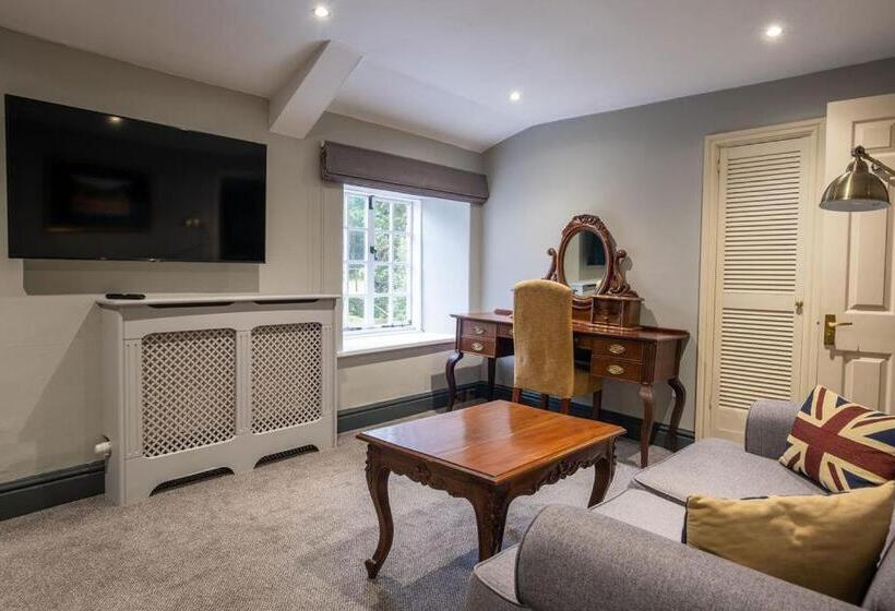 هتل Boscundle Manor