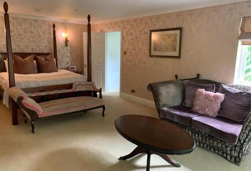 هتل Boscundle Manor