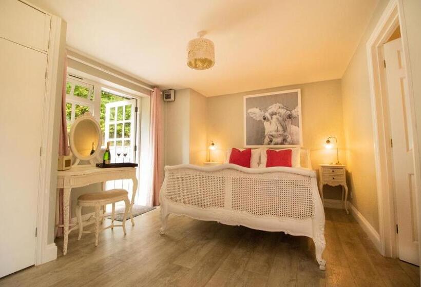 هتل Boscundle Manor