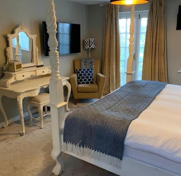 هتل Boscundle Manor