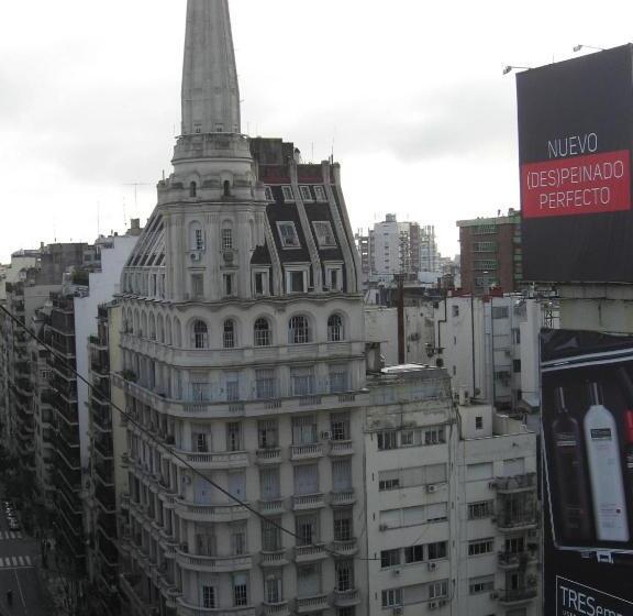 هتل Callao Suites Recoleta
