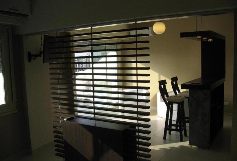 هتل Callao Suites Recoleta