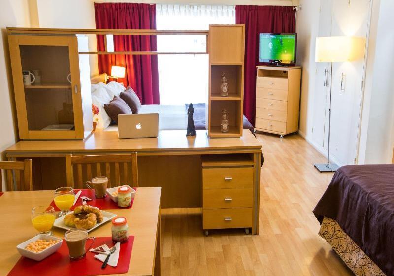 Fotos del hotel Callao Suites Recoleta:  2