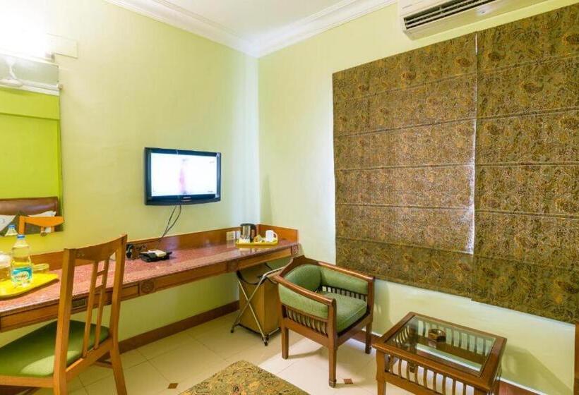 בית מלון כפרי Crescent Park