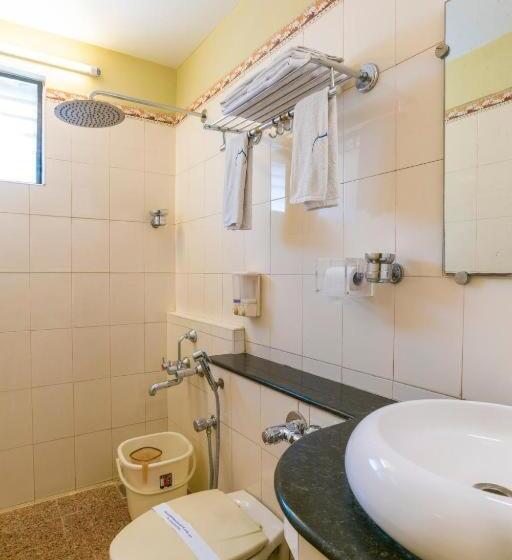 בית מלון כפרי Crescent Park