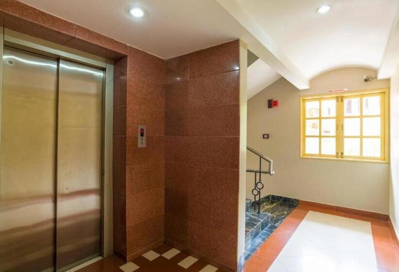 בית מלון כפרי Crescent Park