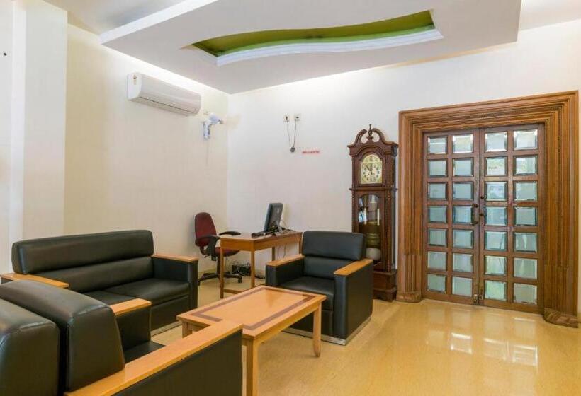 בית מלון כפרי Crescent Park