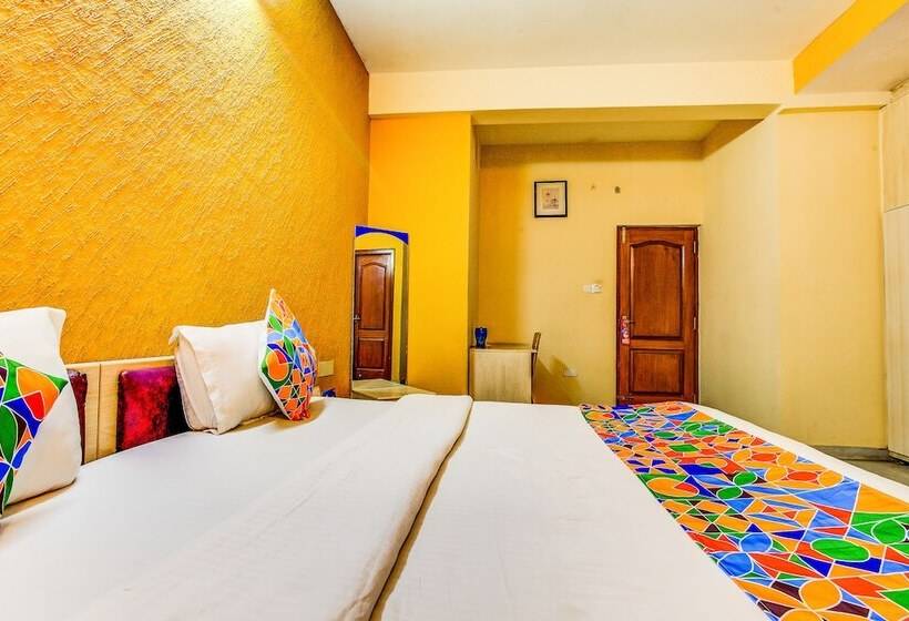 בית מלון כפרי Fabexpress Maple Green Deluxe