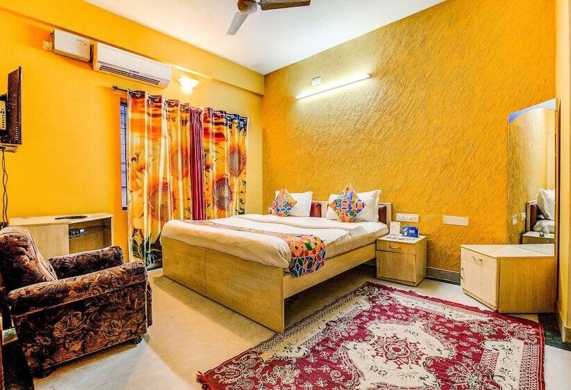 בית מלון כפרי Fabexpress Maple Green Deluxe